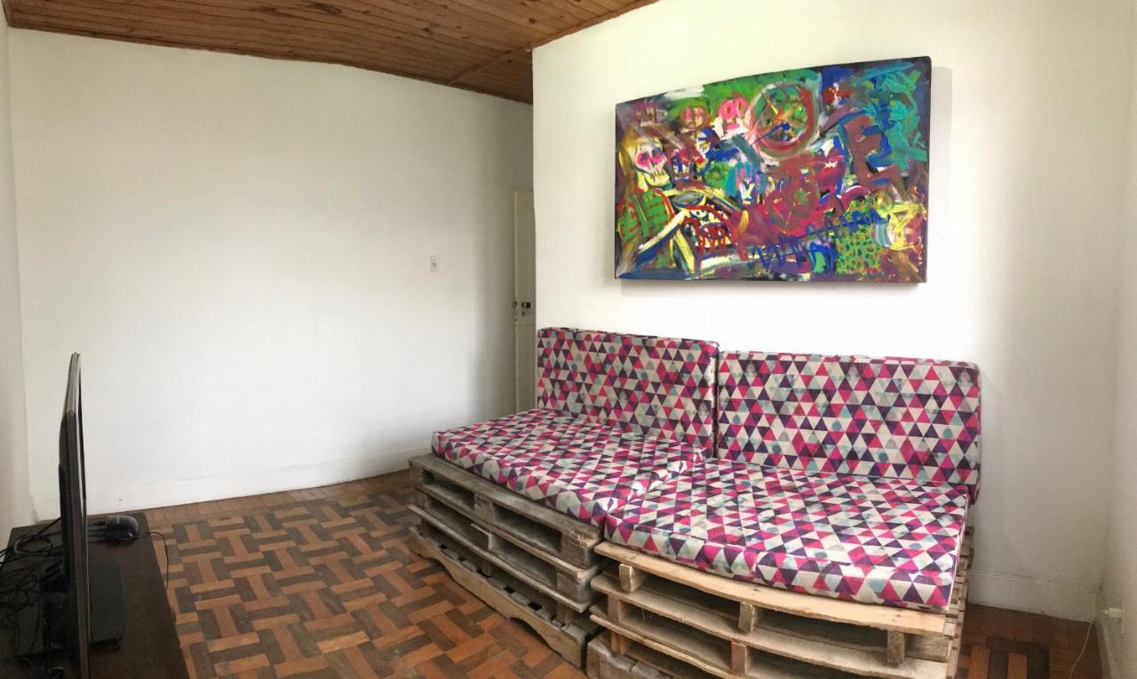 Hostel Selaron Ρίο ντε Τζανέιρο Εξωτερικό φωτογραφία